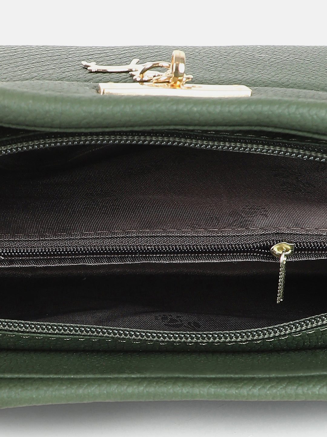Phoenix Green Handbag