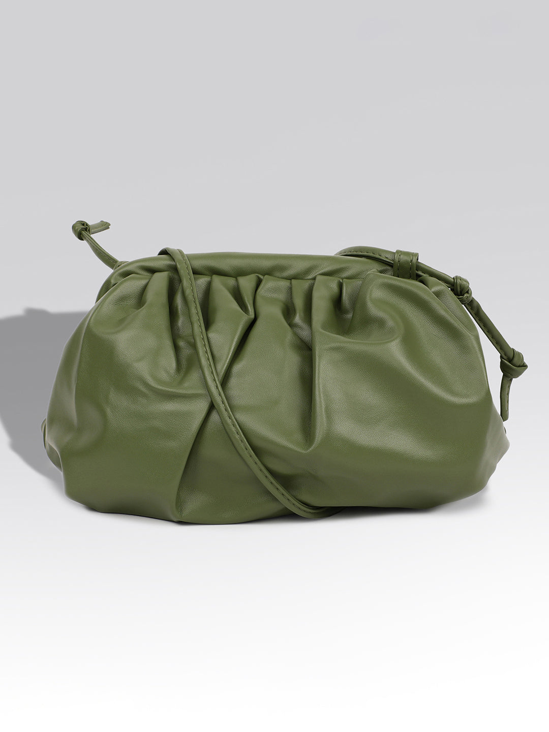 Leigh Green Handbag