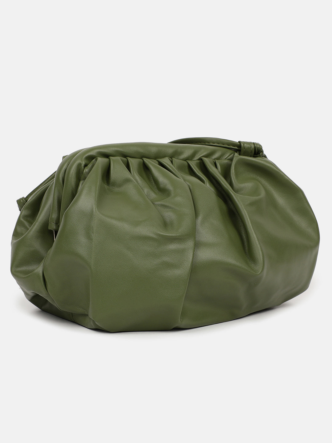 Leigh Green Handbag