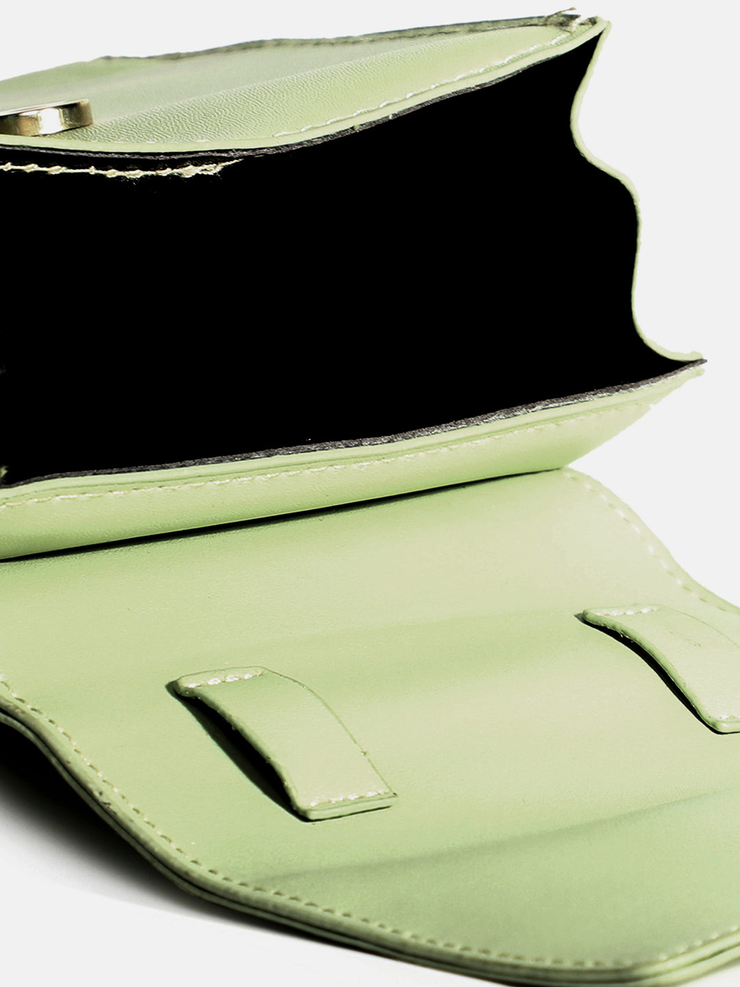 Galina Green Cross Body Bag