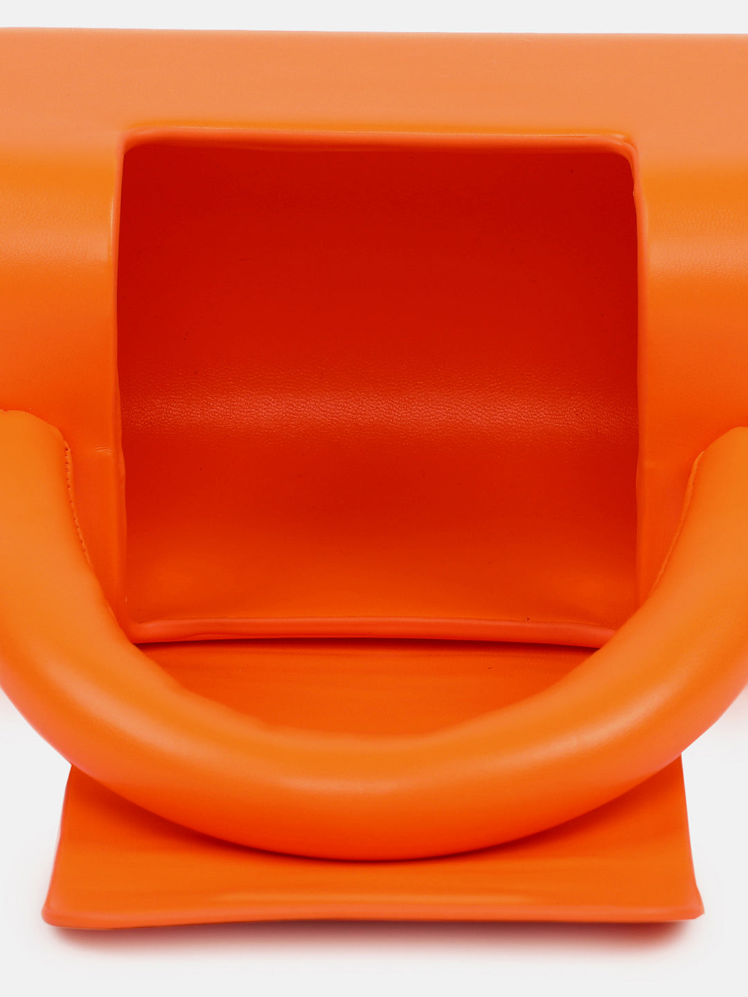 Vibrant Vesper Orange Mini Bag