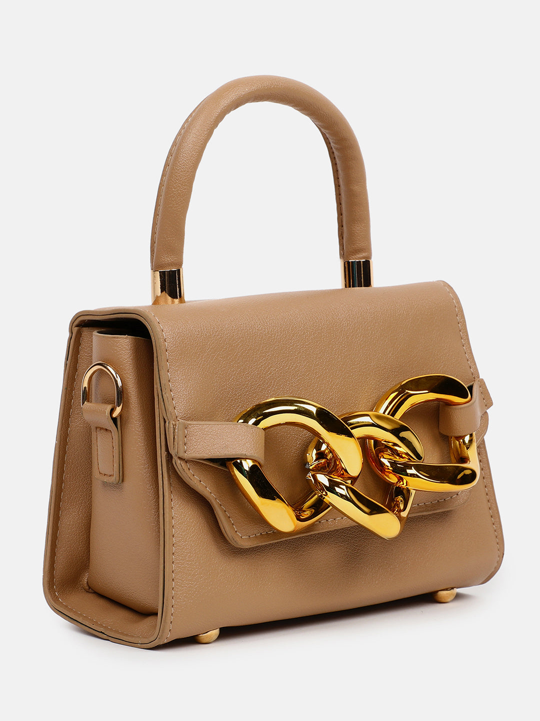 Moira Beige Mini Bag