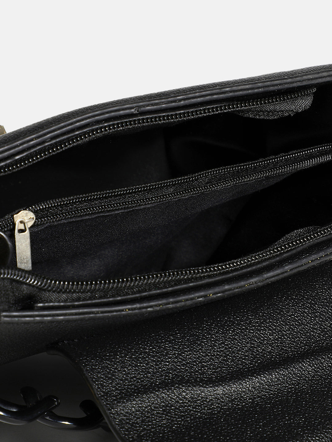 Vanessa Black Handbag