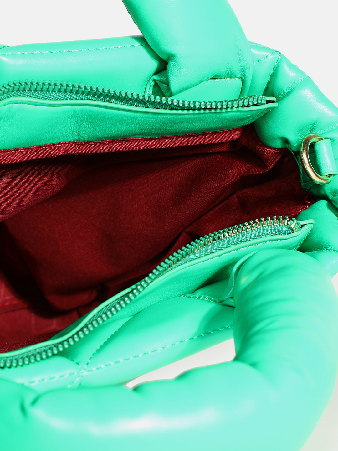 Linette Green Handbag