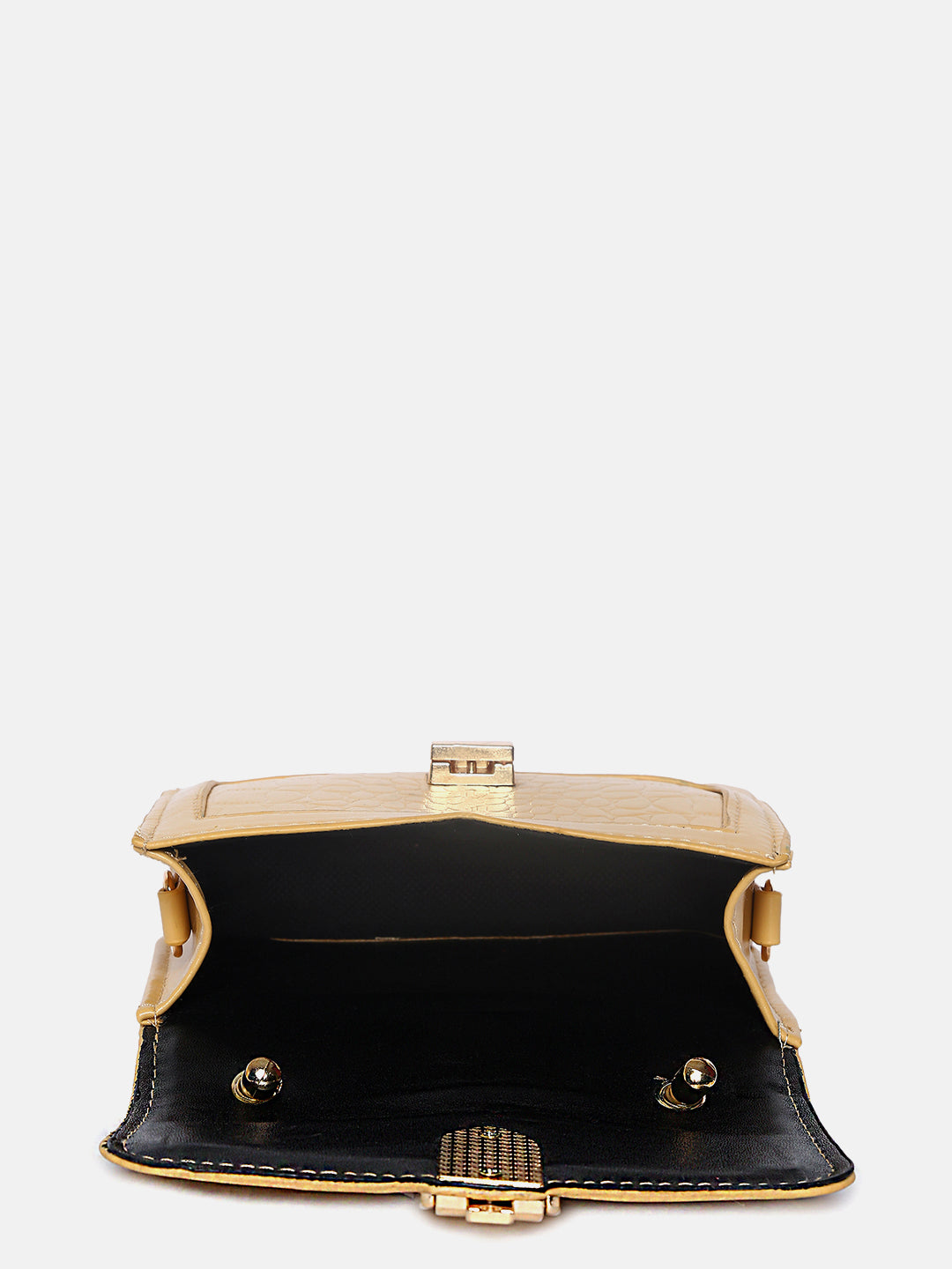 Diana Yellow Mini Bag