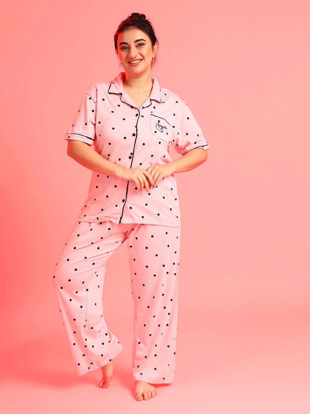 Printed Nightwear