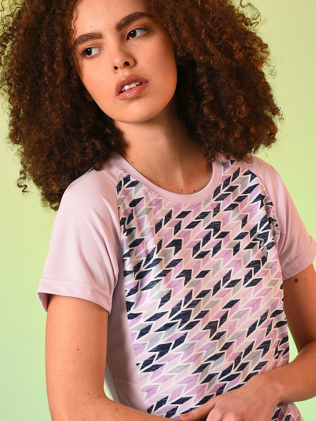 Graphic Sports T-Shirt