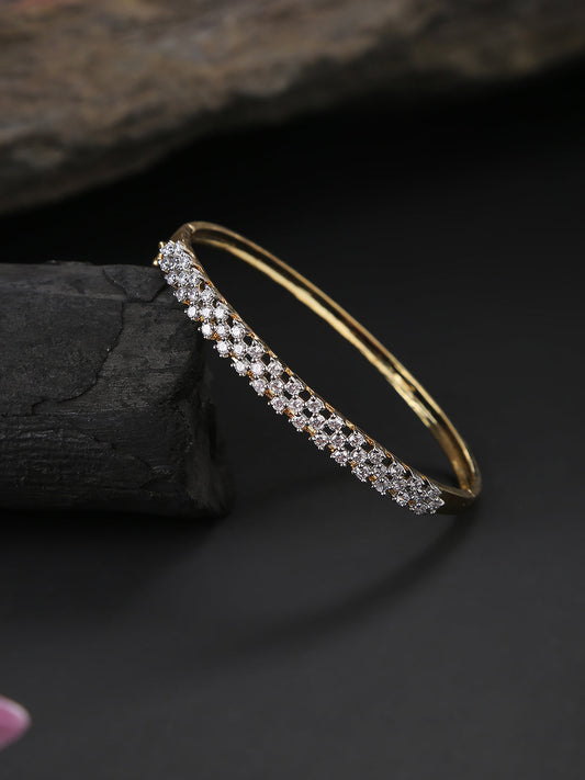 Gold-Plated Bracelet