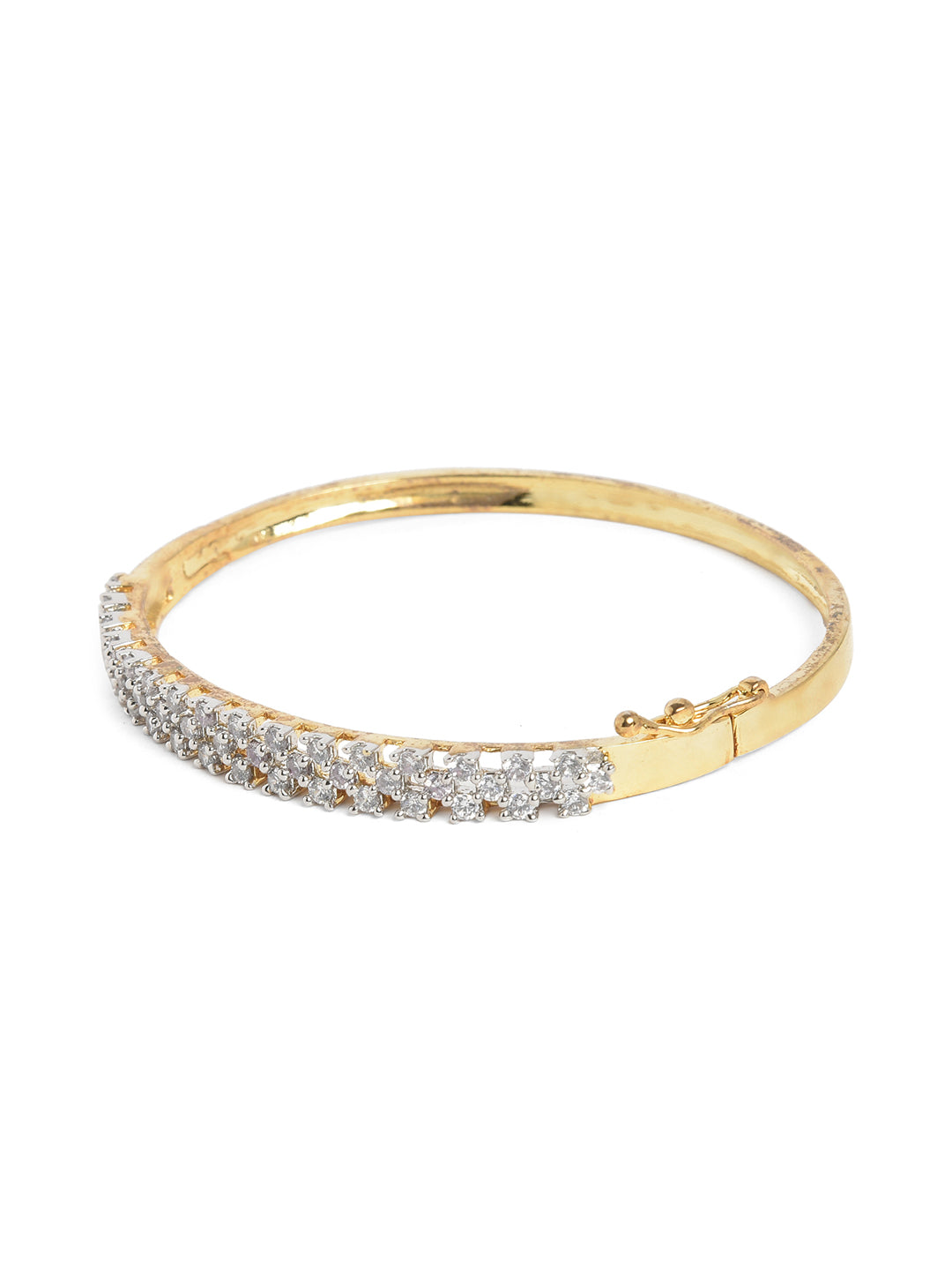 Gold-Plated Bracelet