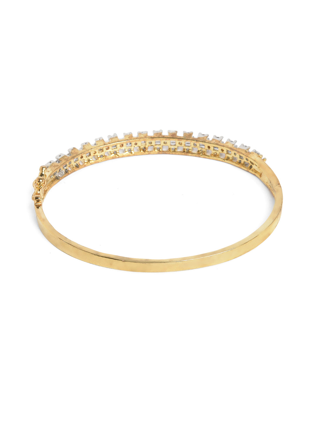 Gold-Plated Bracelet
