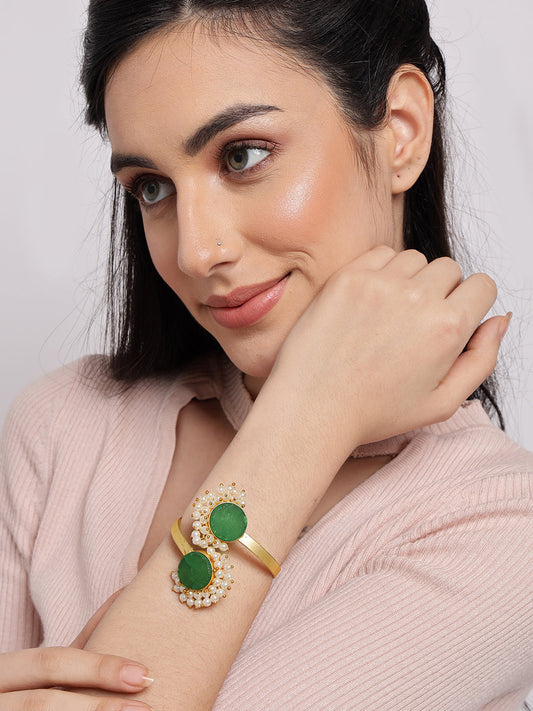 Gold-Plated Bracelet