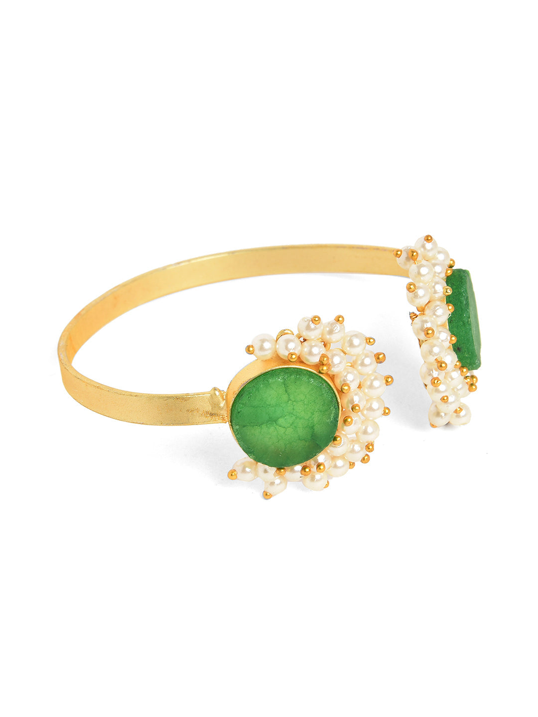 Gold-Plated Bracelet
