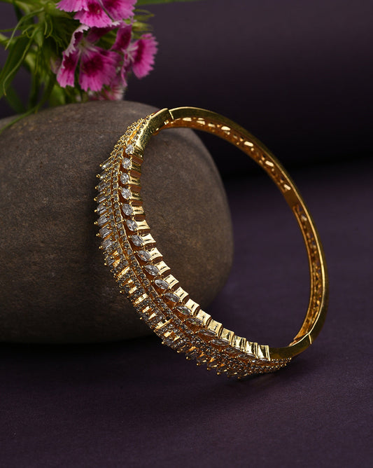 Gold-Plated Bracelet