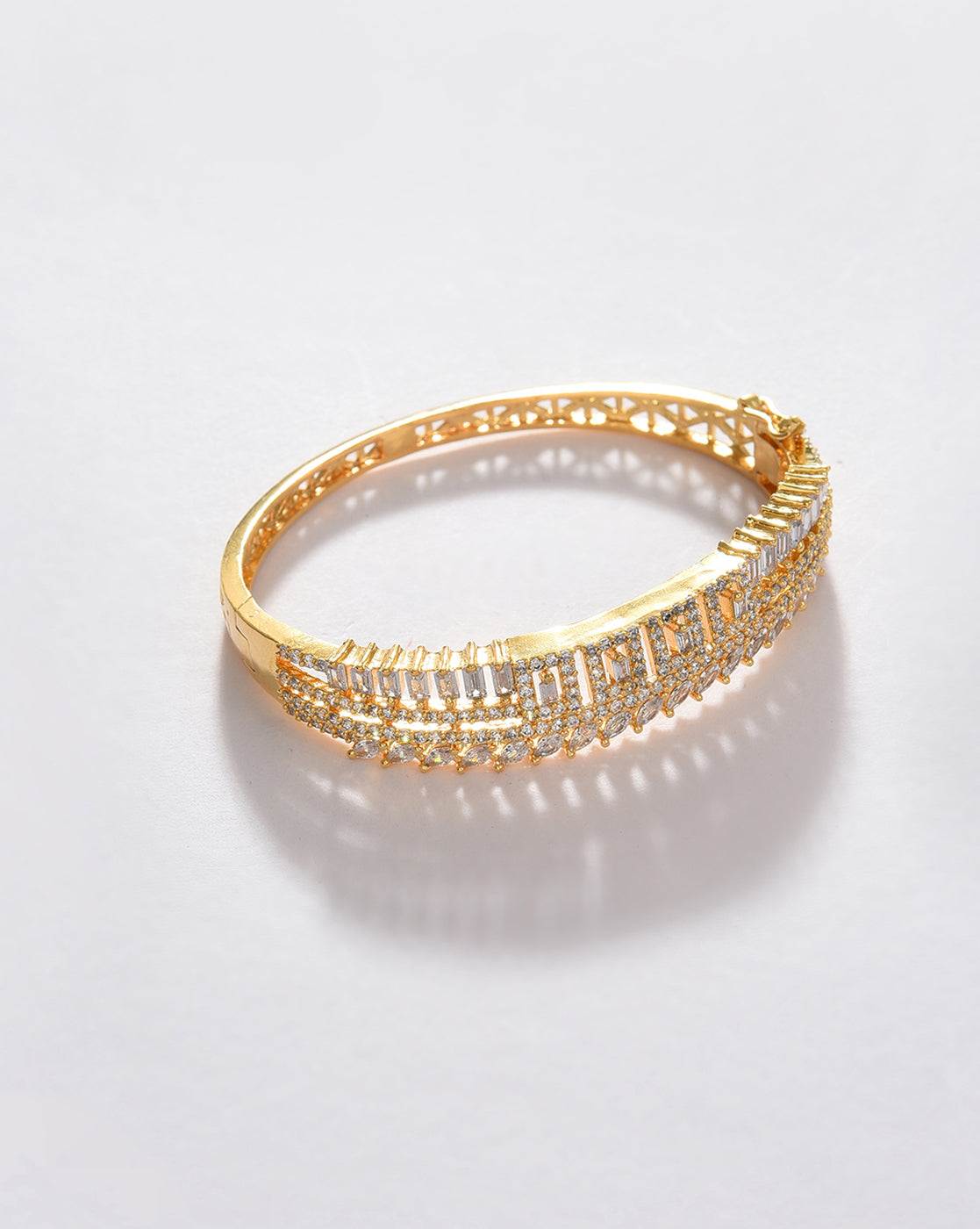Gold-Plated Bracelet
