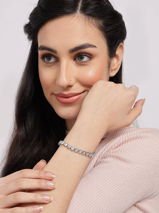 Adeline Foldover Bracelet