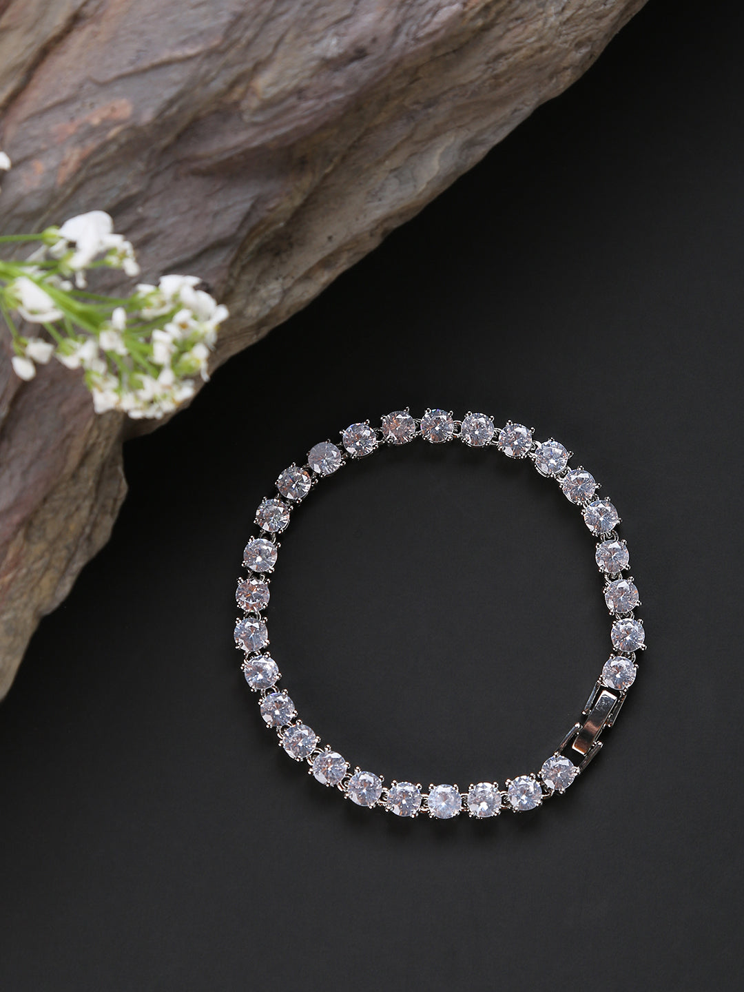 Adeline Foldover Bracelet