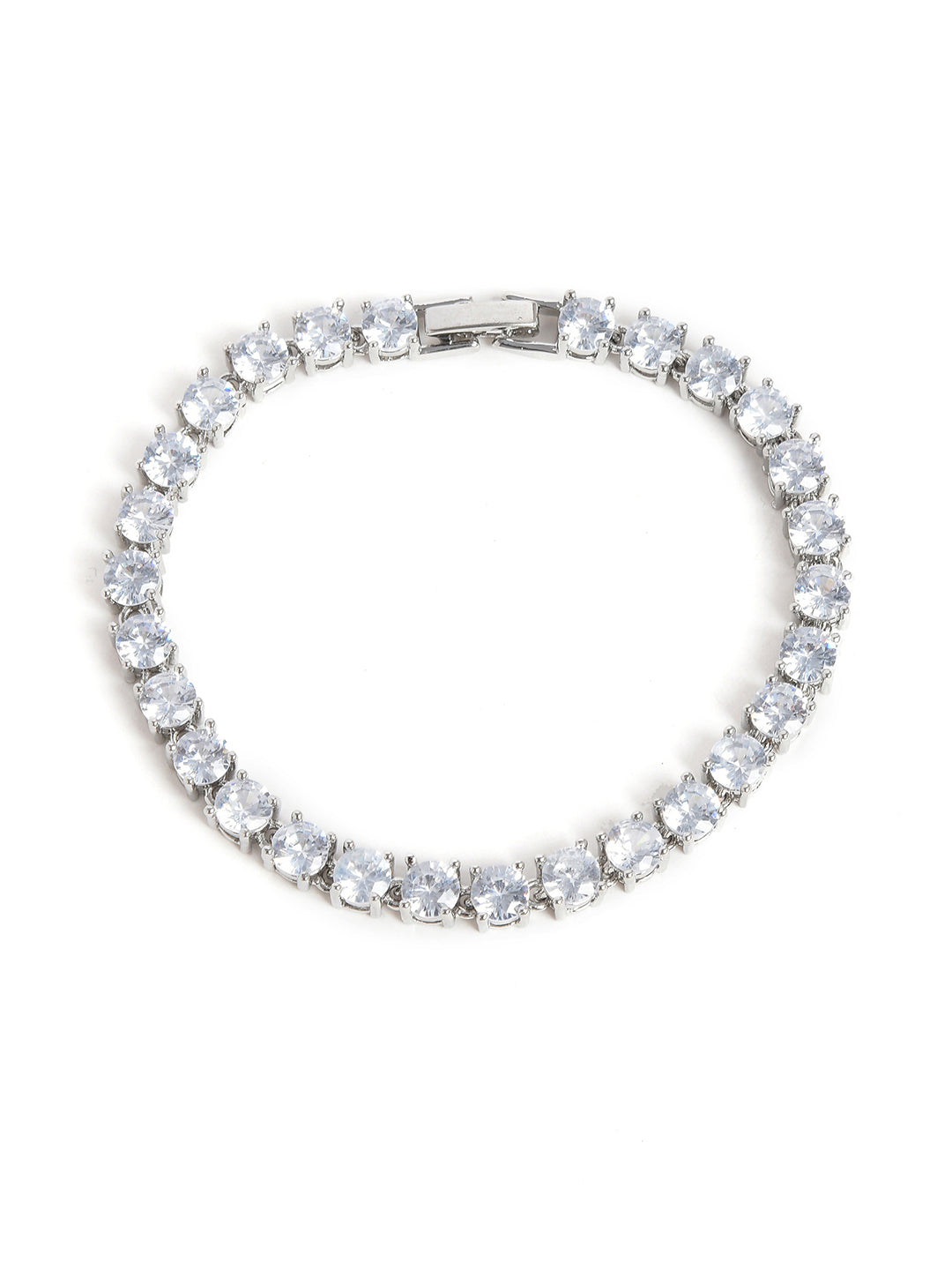 Adeline Foldover Bracelet