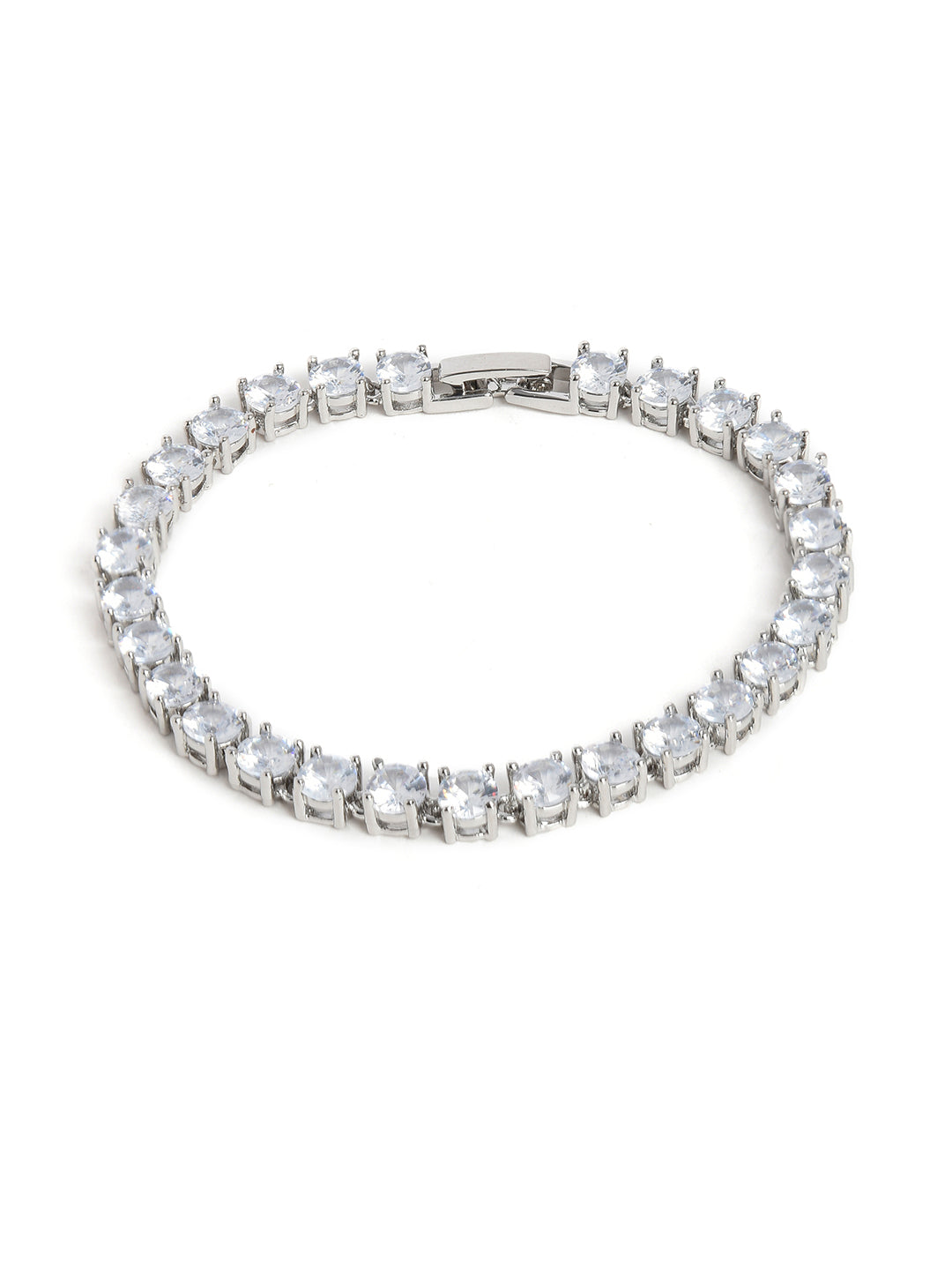 Adeline Foldover Bracelet
