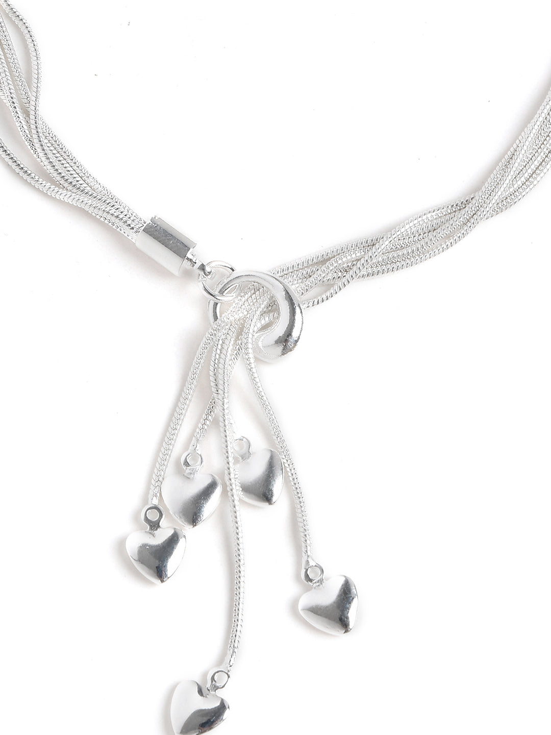 Silver Minimal Bracelet