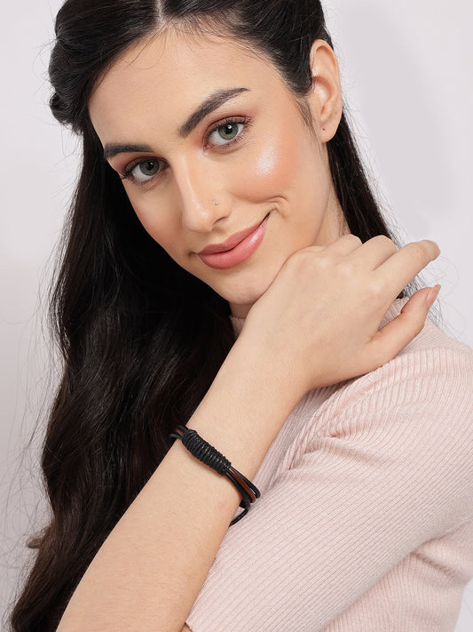 PU Leather Bracelet for Men