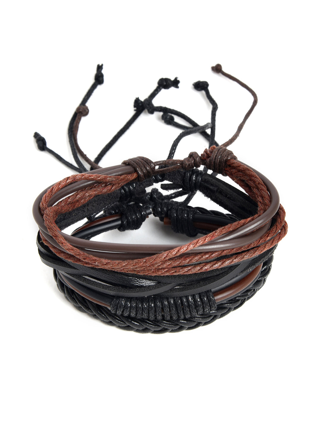 PU Leather Bracelet for Men