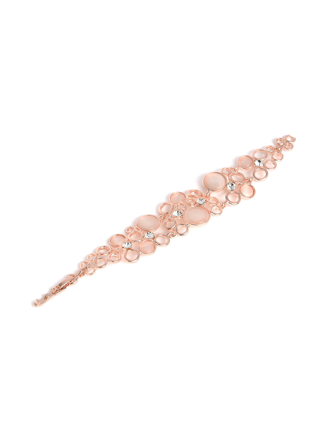 Festive Interlock Bracelet