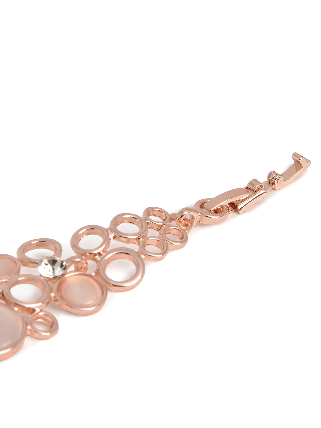Festive Interlock Bracelet
