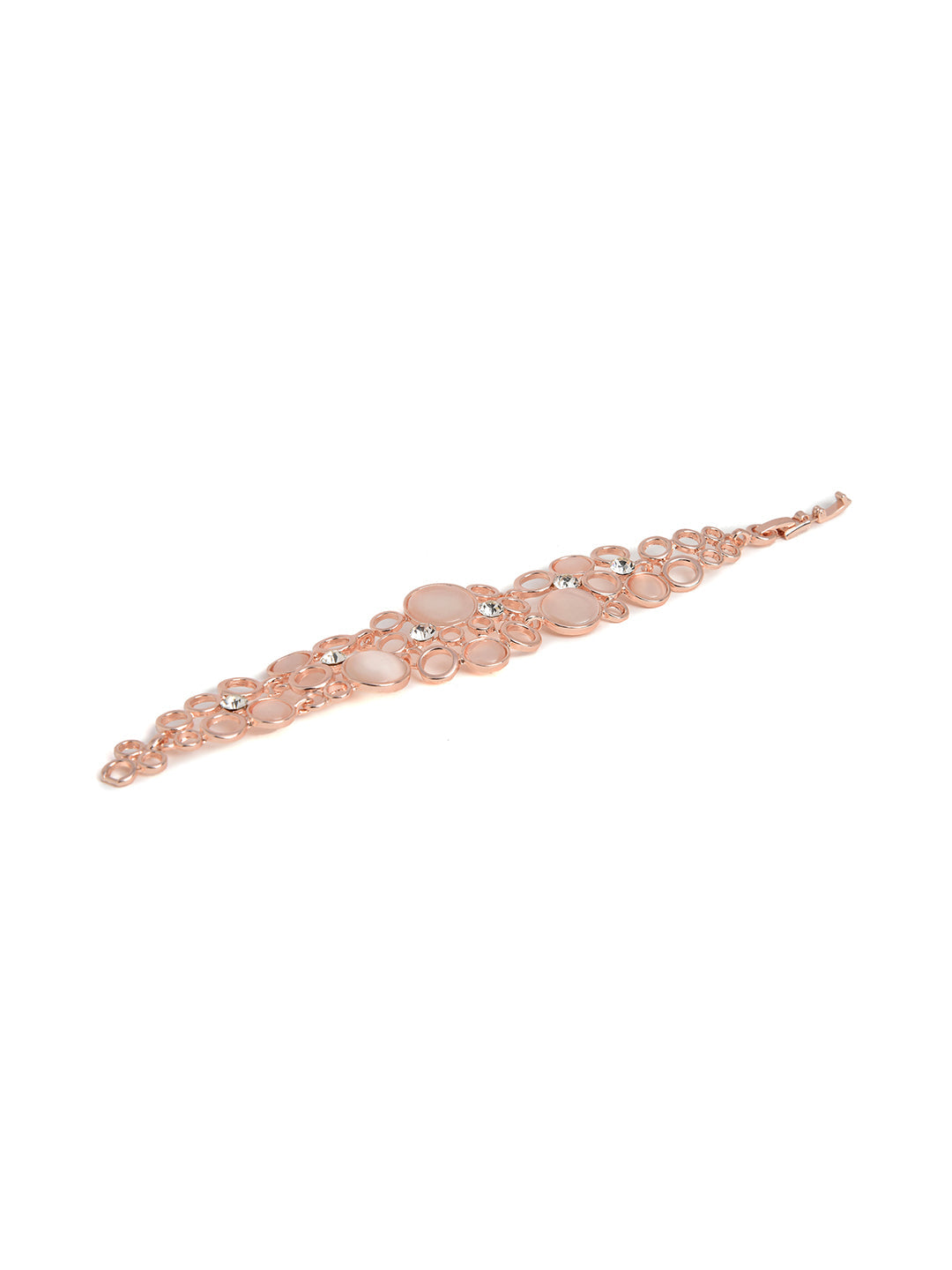Festive Interlock Bracelet