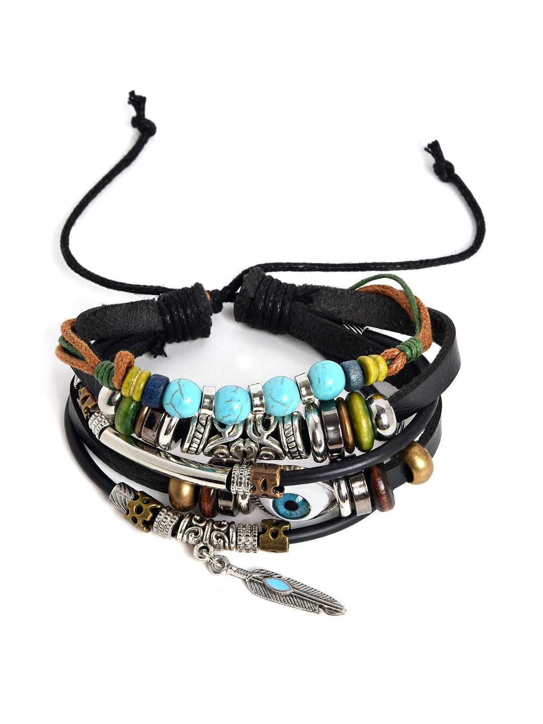 SOHI Evil Eyed Bracelet