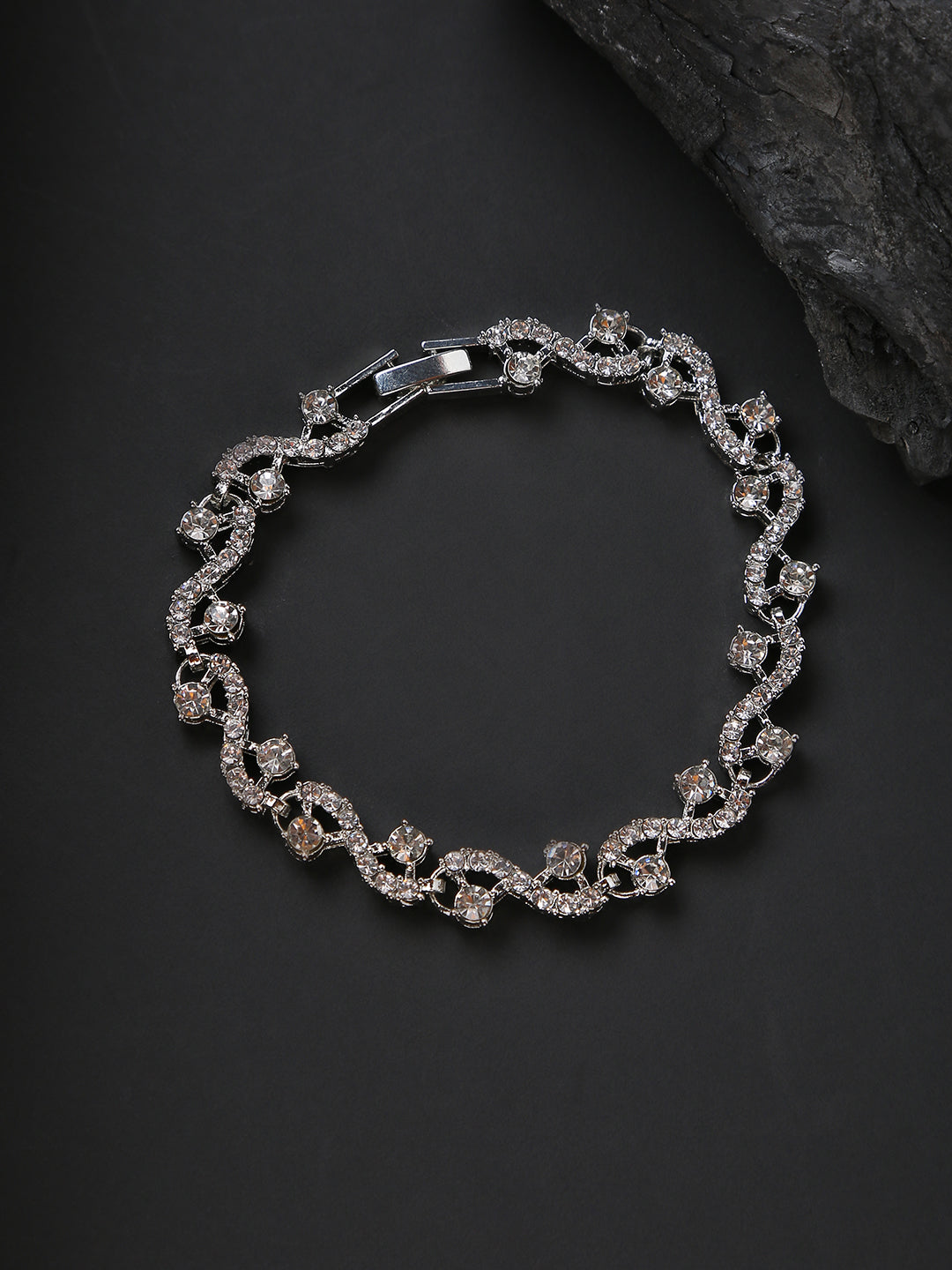 Diana Detailed Wrap Bracelet