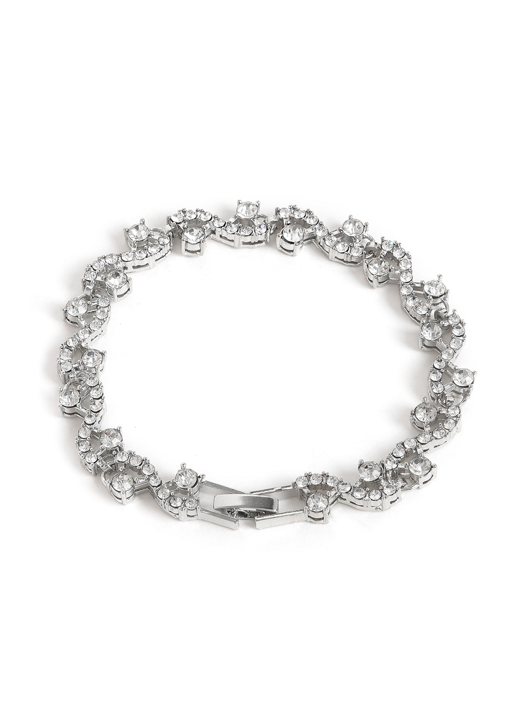 Diana Detailed Wrap Bracelet