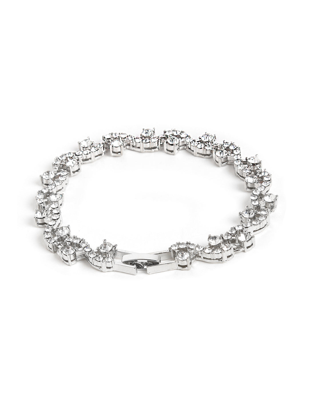 Diana Detailed Wrap Bracelet