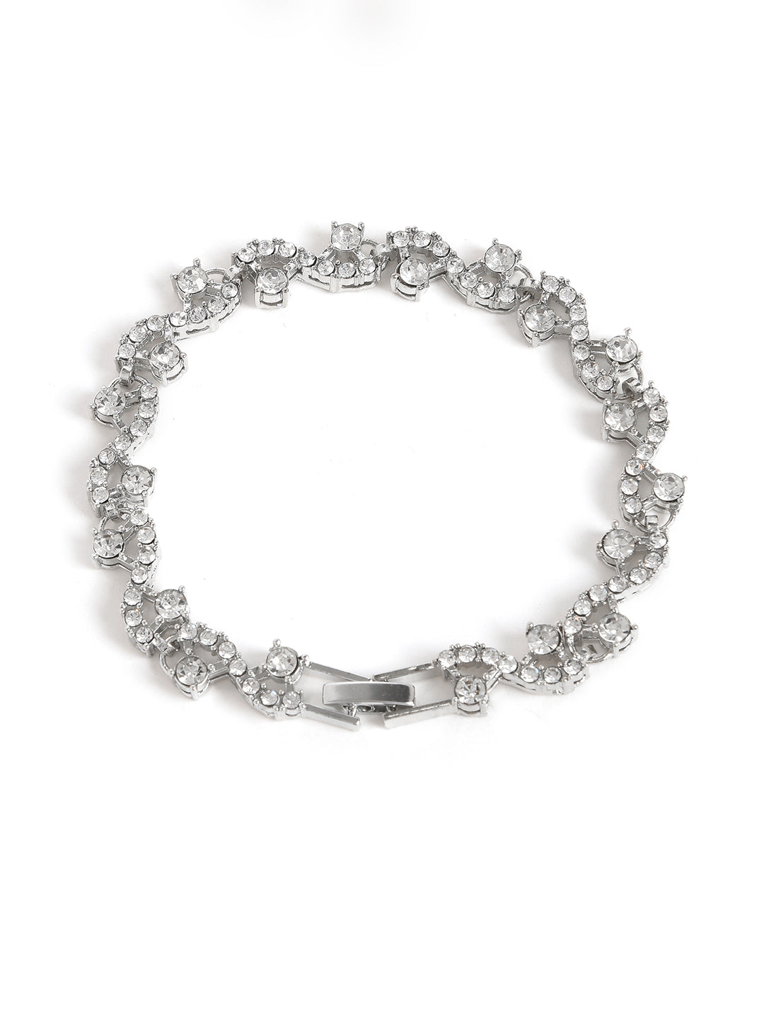 Diana Detailed Wrap Bracelet