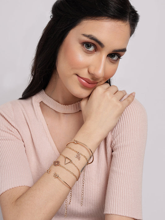 Pack of 4 Designer Bracelet