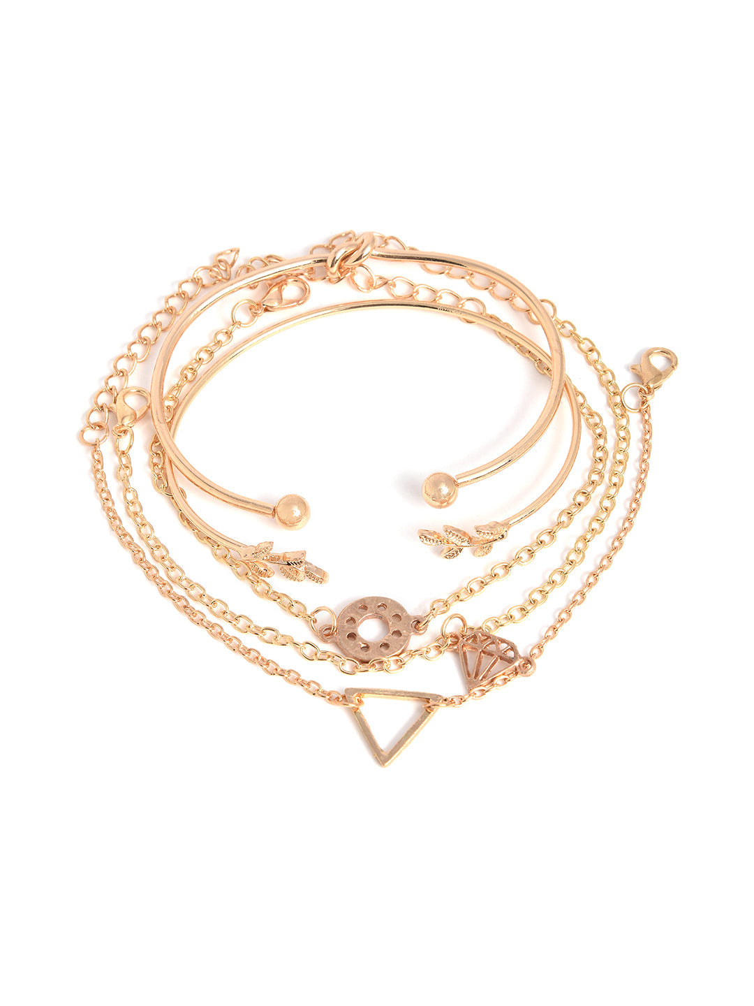 Pack of 4 Designer Bracelet