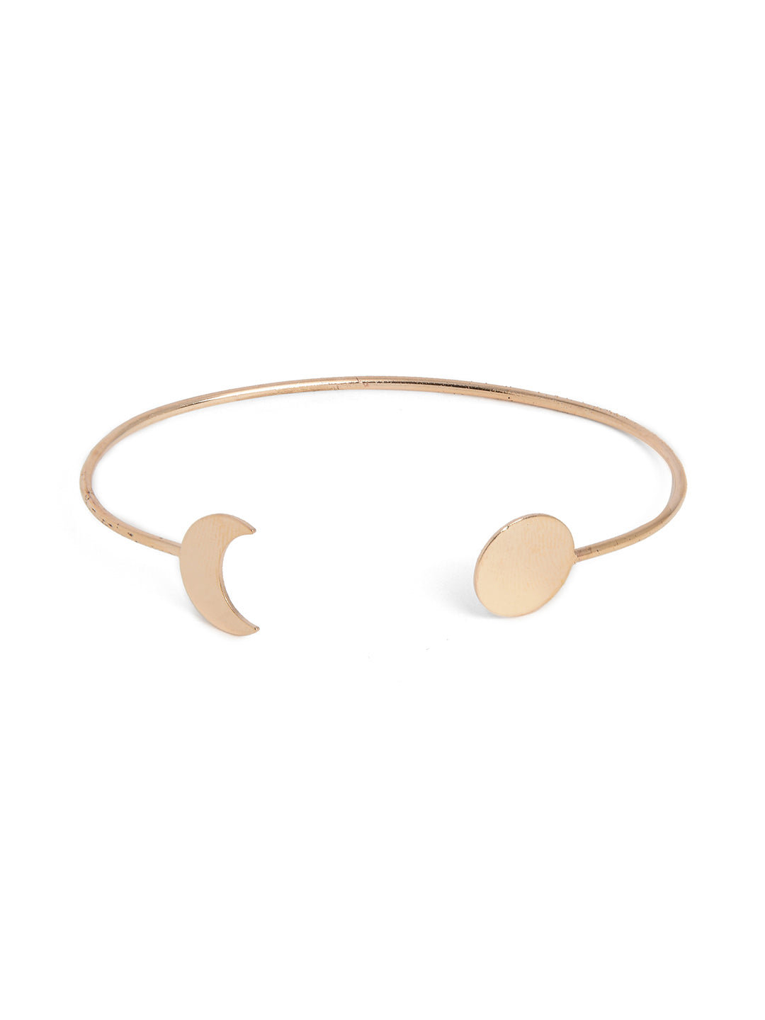 Pack of 4 Gold Plated Designer Bracelet