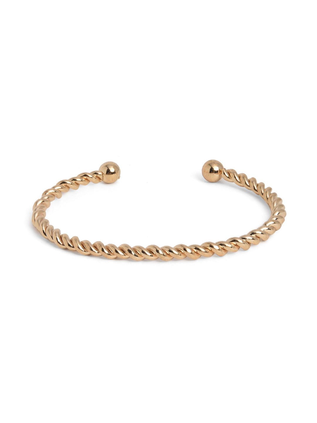 Pack of 4 Gold Plated Designer Bracelet