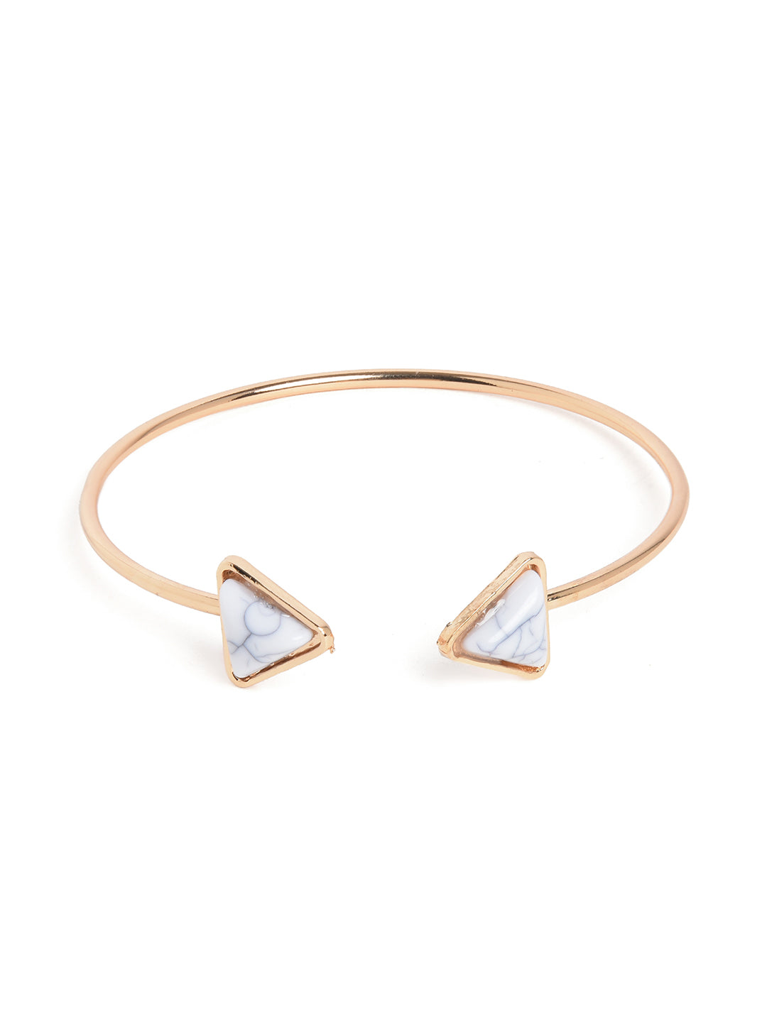 Pack of 4 Gold Plated Designer Bracelet