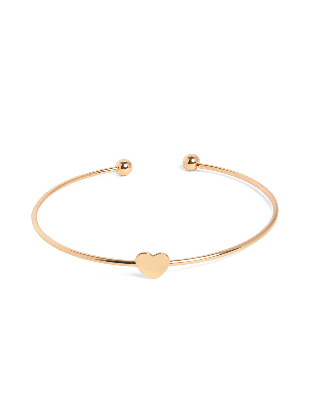 Pack of 4 Gold Plated Designer Bracelet