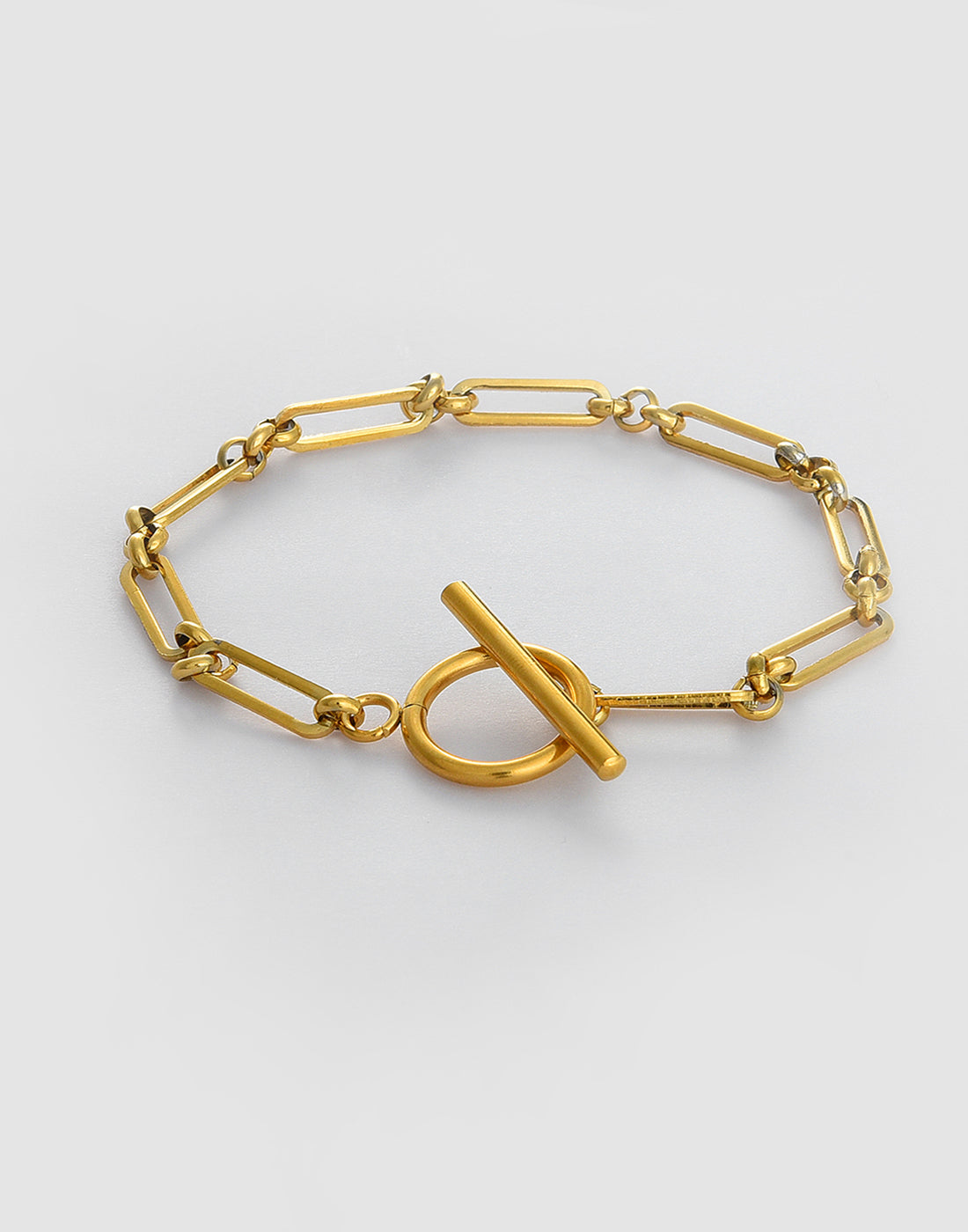 Gold Plated Designer Bracelet