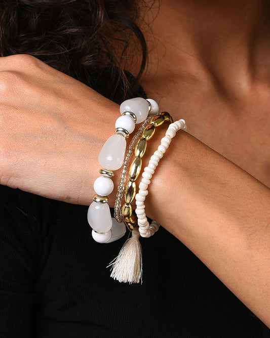 Gold Plated Designer Bracelet