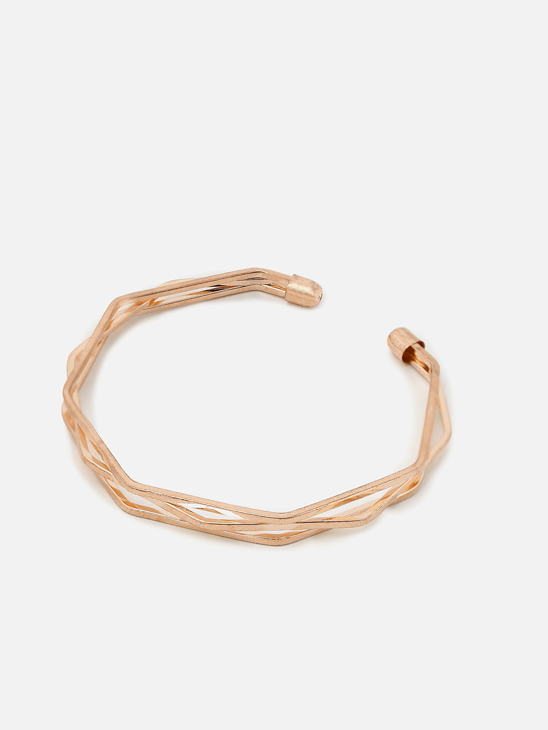 Gold Plated Designer Bracelet