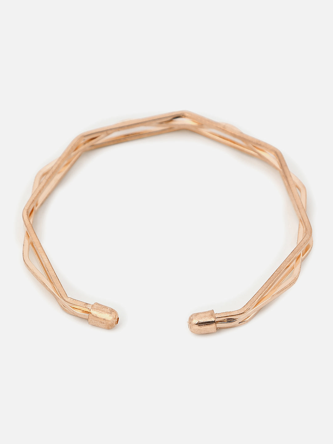 Gold Plated Designer Bracelet