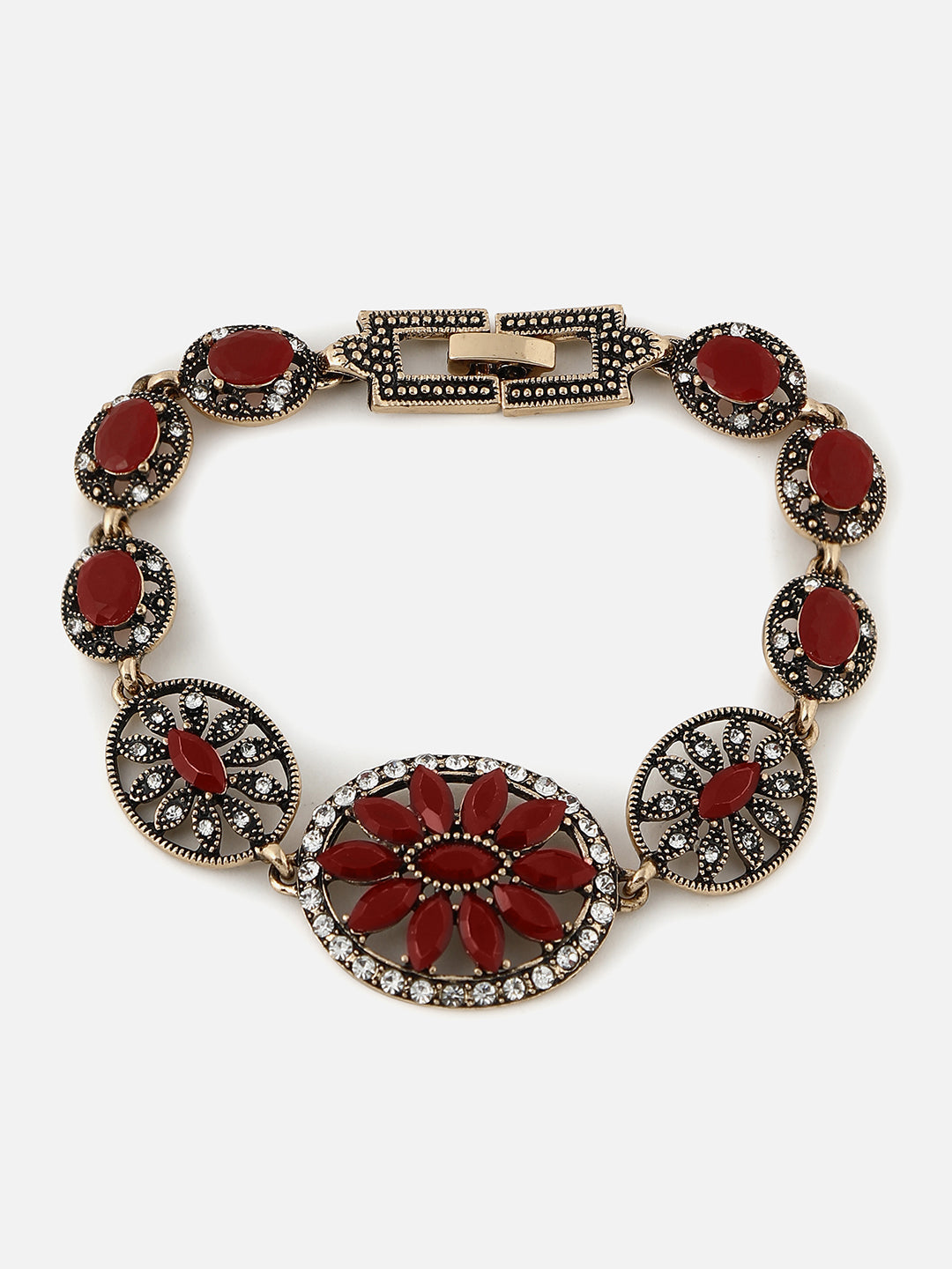 Trendy Designer Stone Bracelet