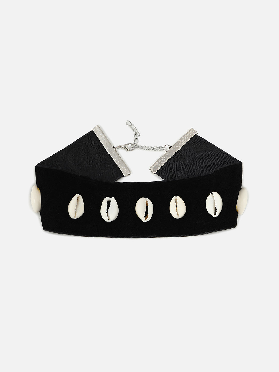 Silver Plated Designer Necklace