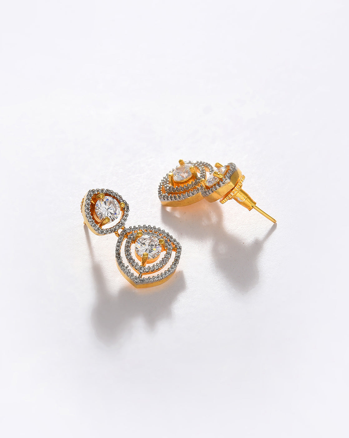 Anne Drop Earrings