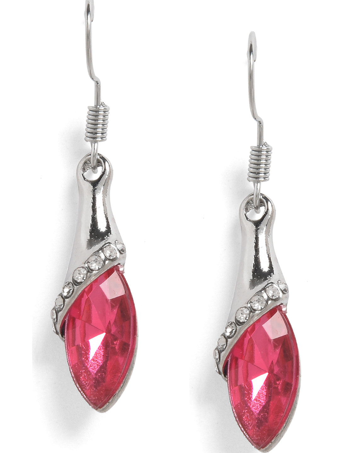 Fish Hook Designer Earrings
