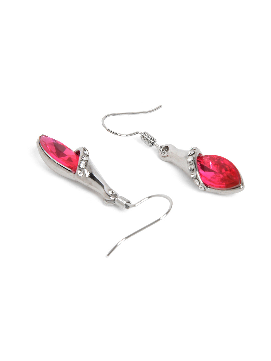 Fish Hook Designer Earrings