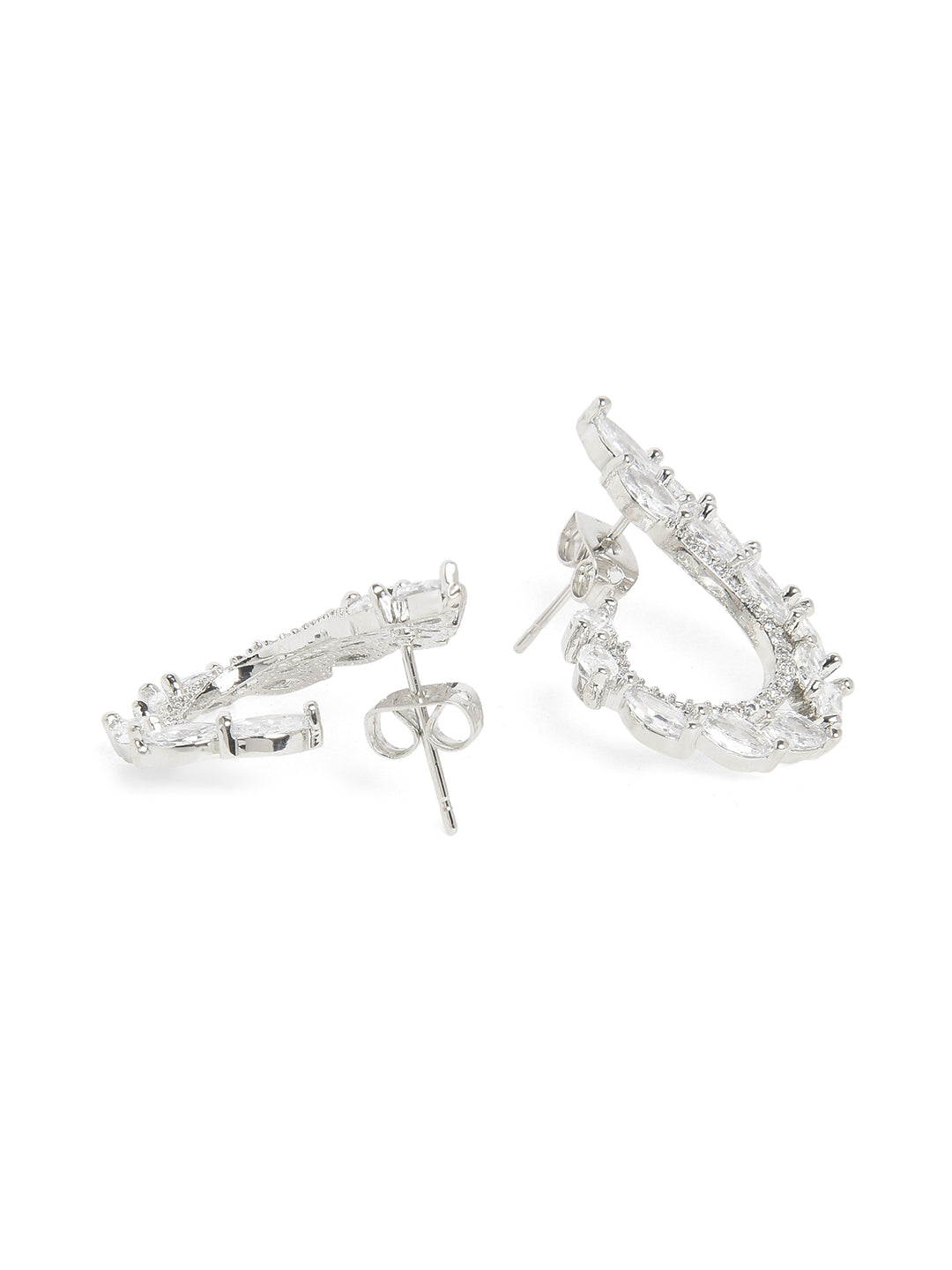 Oxidised Casual Earrings