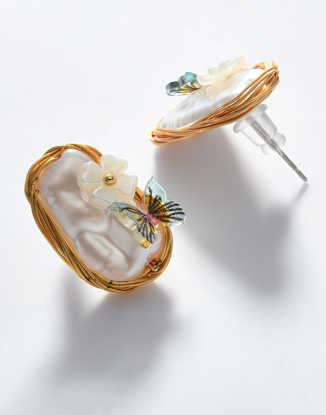 Sky Dancer Studs